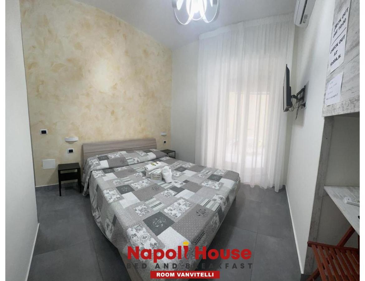 Napoli House Dream Hotel Exterior foto