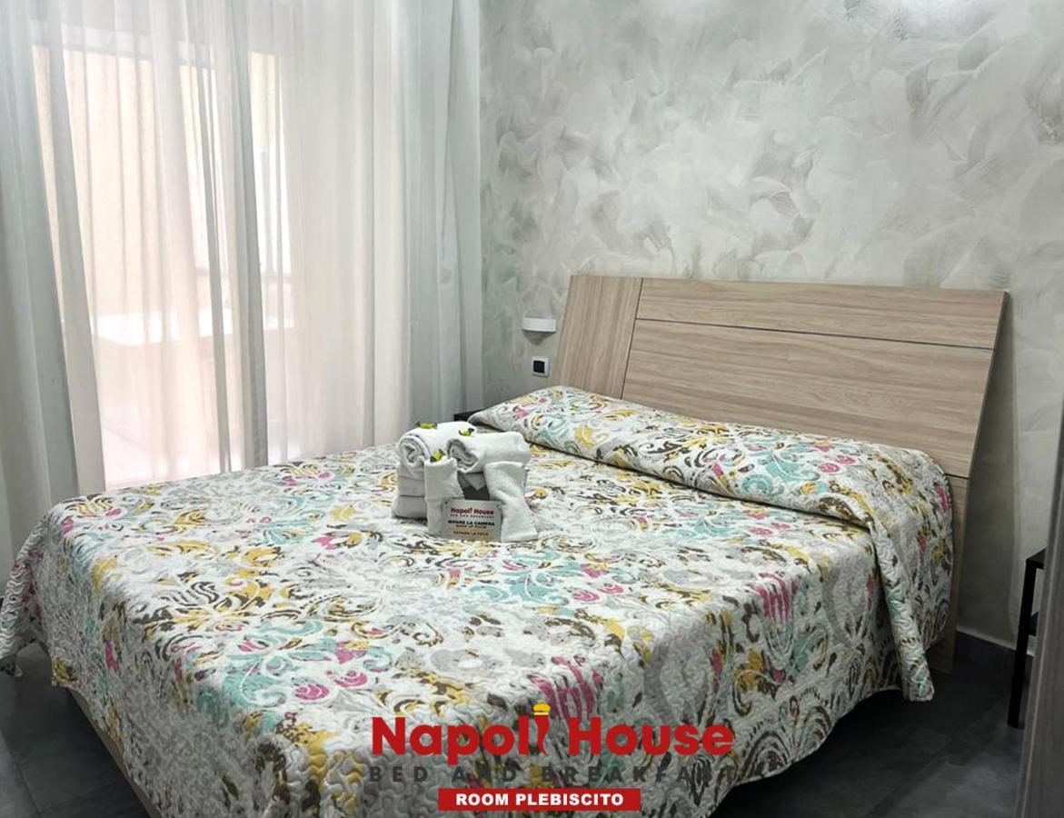 Napoli House Dream Hotel Exterior foto
