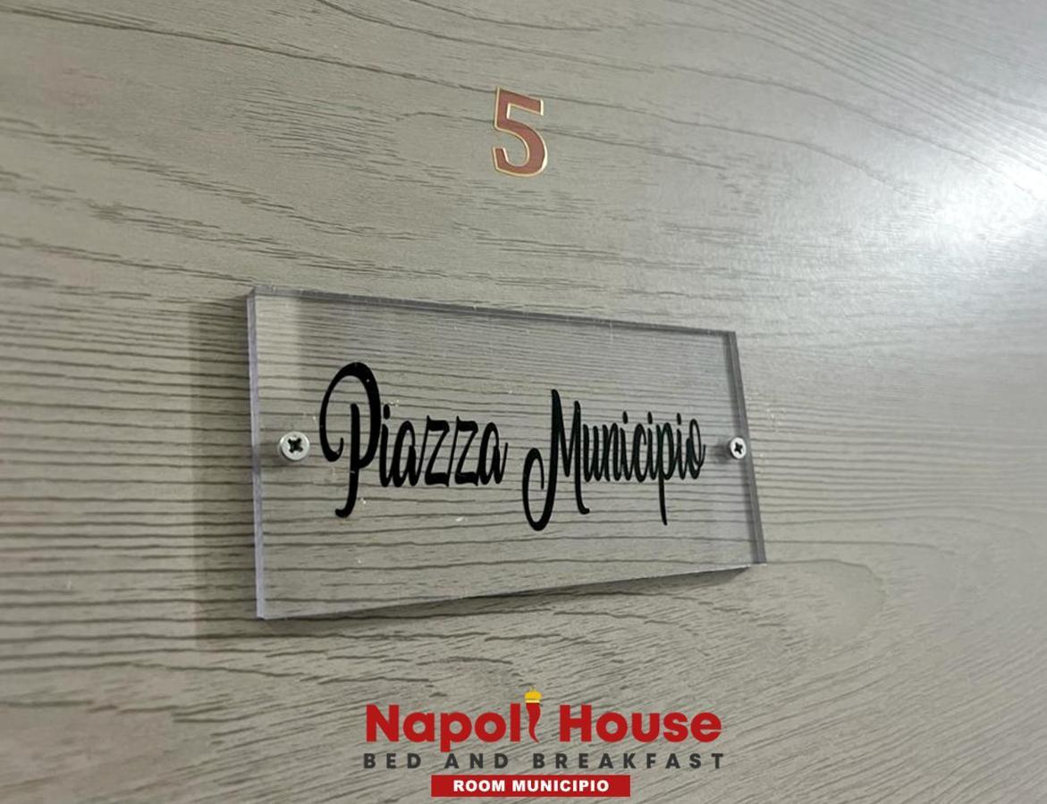 Napoli House Dream Hotel Exterior foto