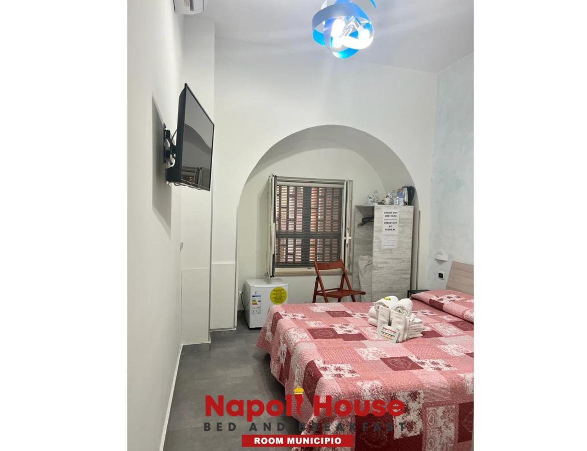 Napoli House Dream Hotel Exterior foto