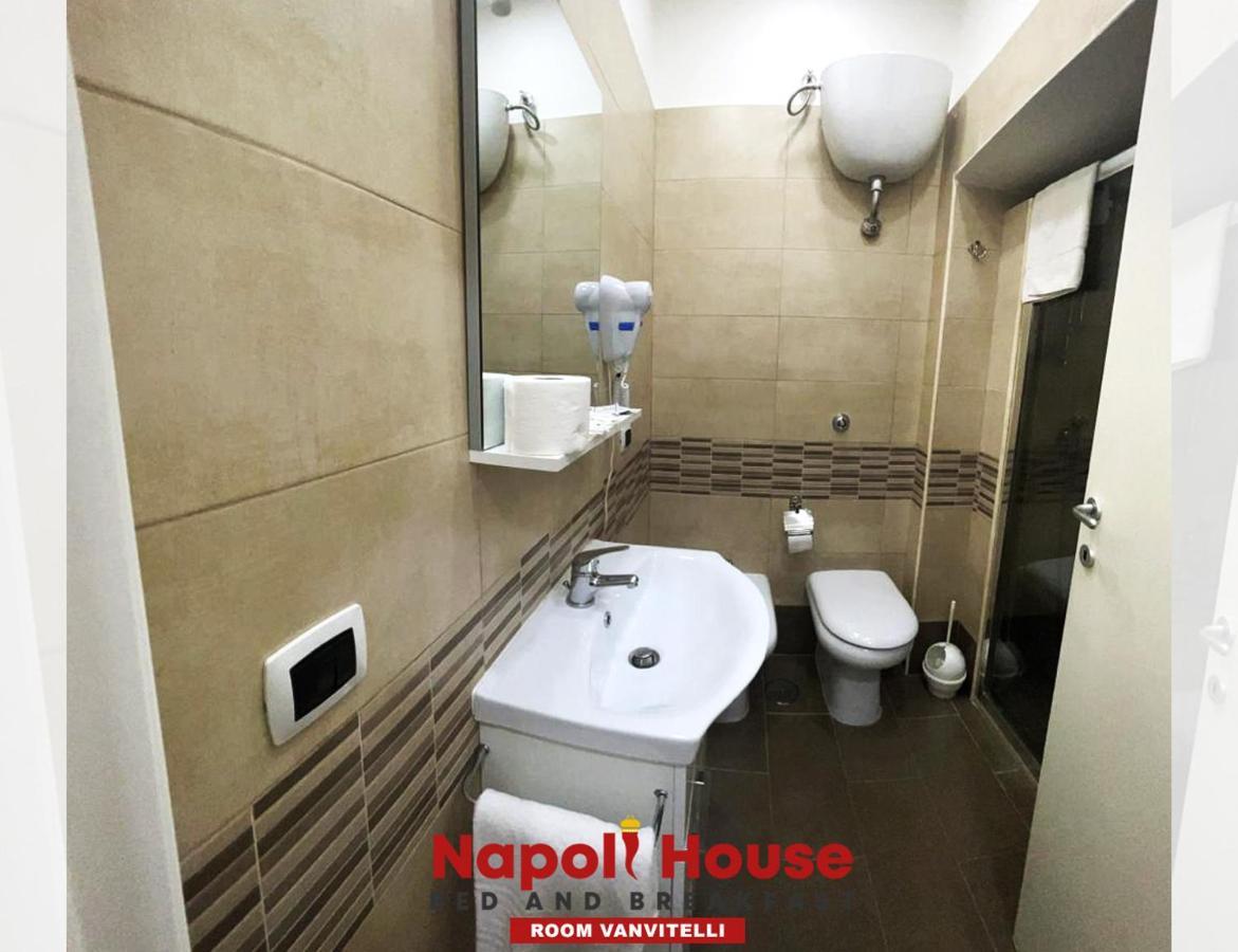 Napoli House Dream Hotel Exterior foto