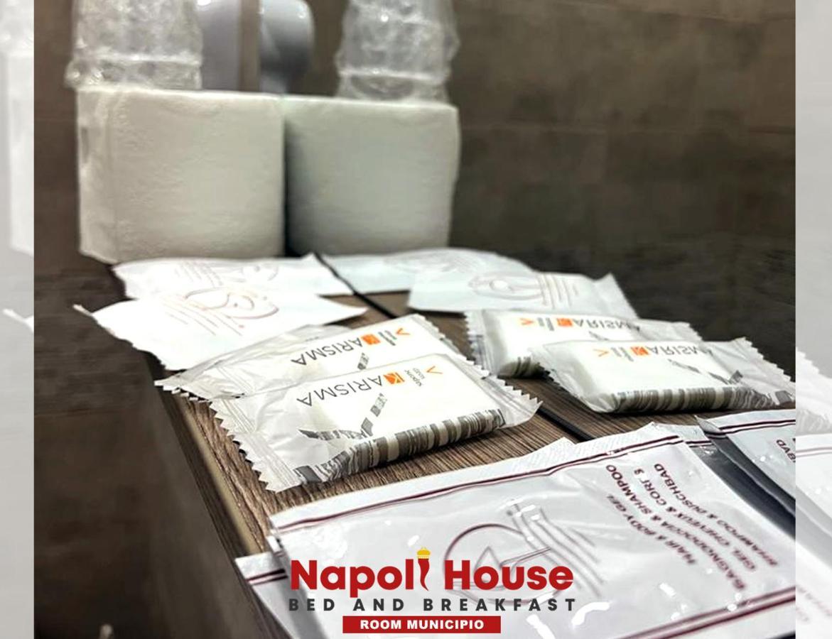 Napoli House Dream Hotel Exterior foto