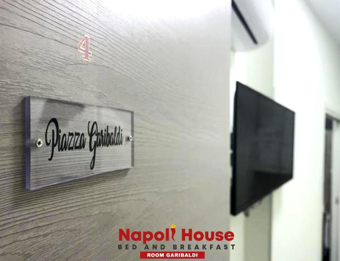 Napoli House Dream Hotel Exterior foto